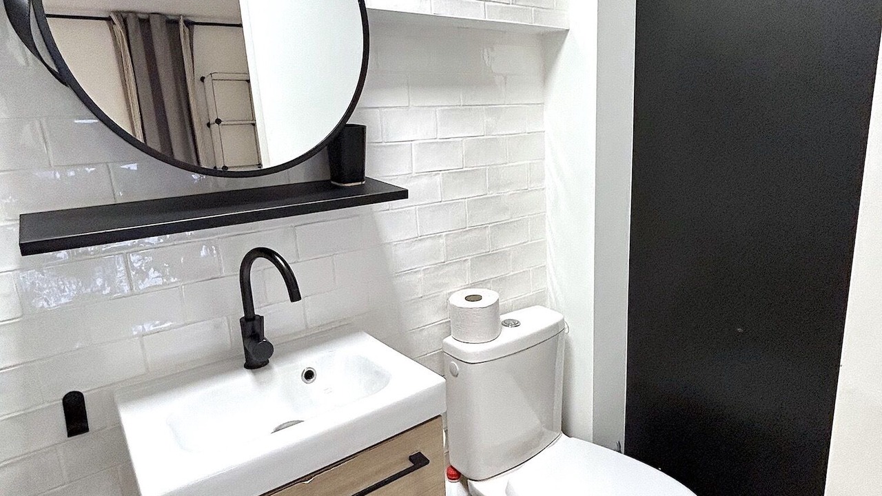 Photo of Bathroom in Quartier des Invalides