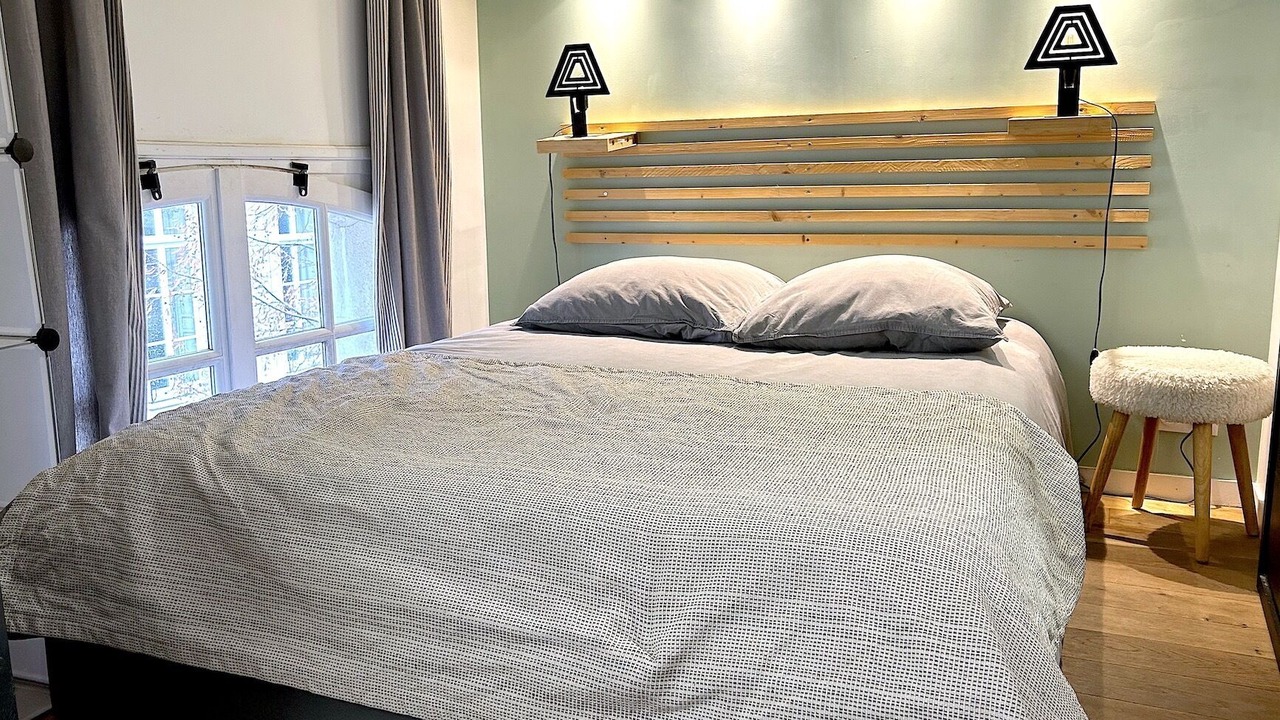 Photo of Bedroom in Quartier des Invalides