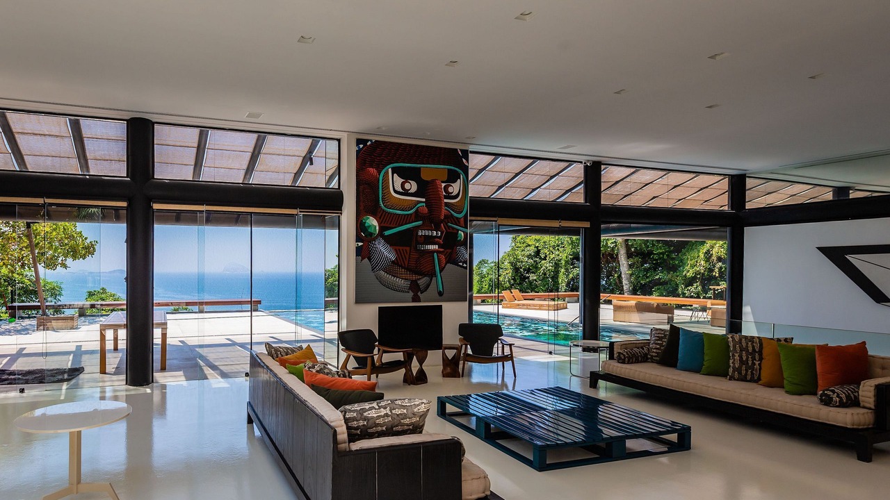 Photo of Livingroom in Sao Conrado