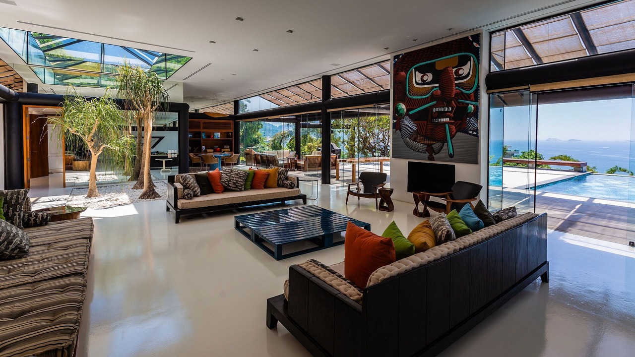Photo of Livingroom in Sao Conrado