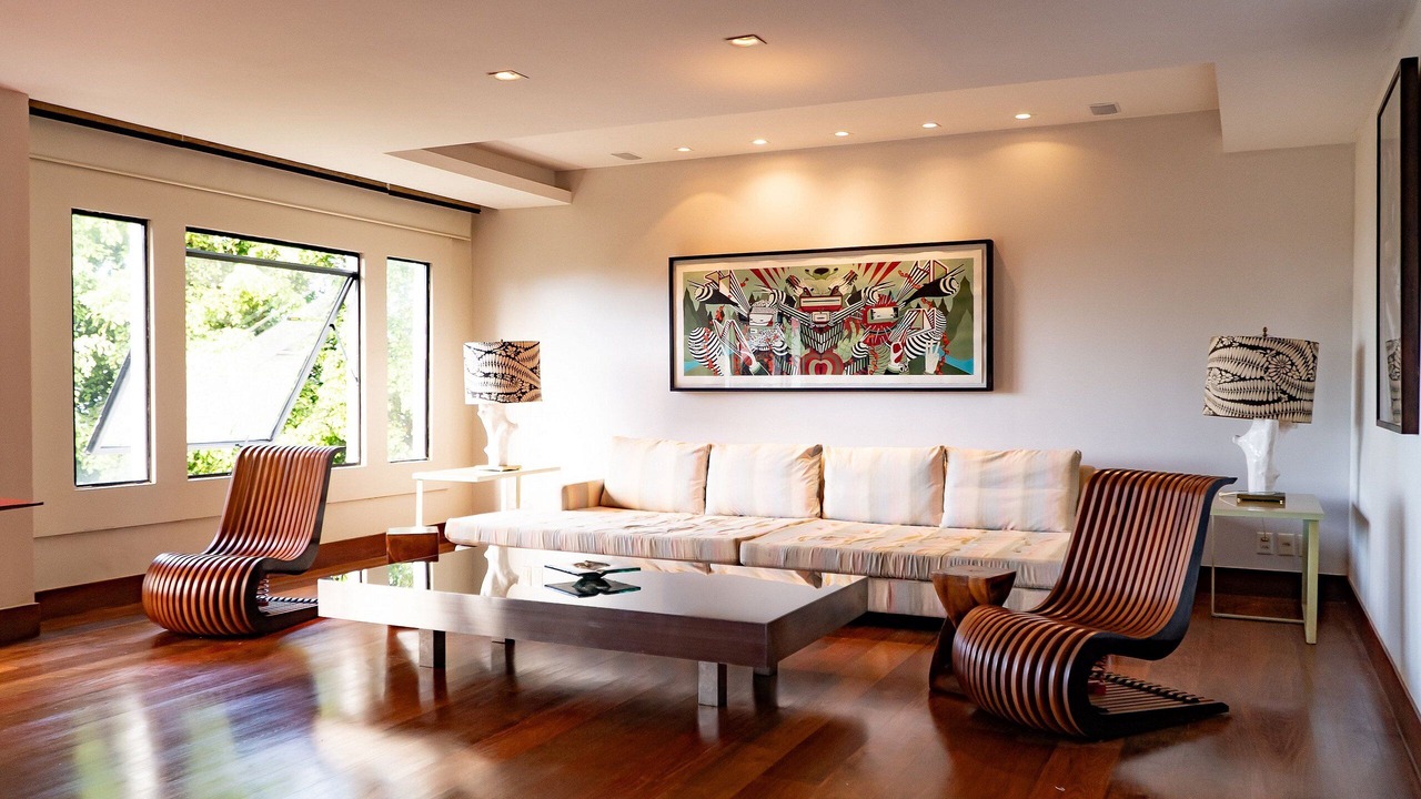 Photo of Livingroom in Sao Conrado