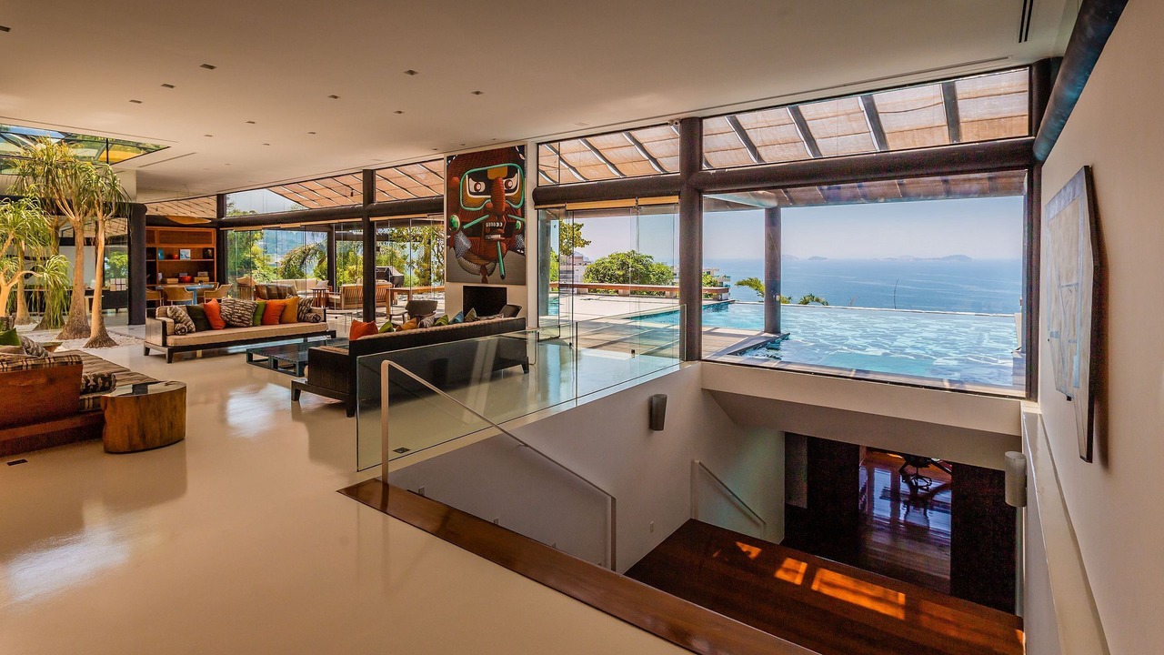Photo of Livingroom in Sao Conrado