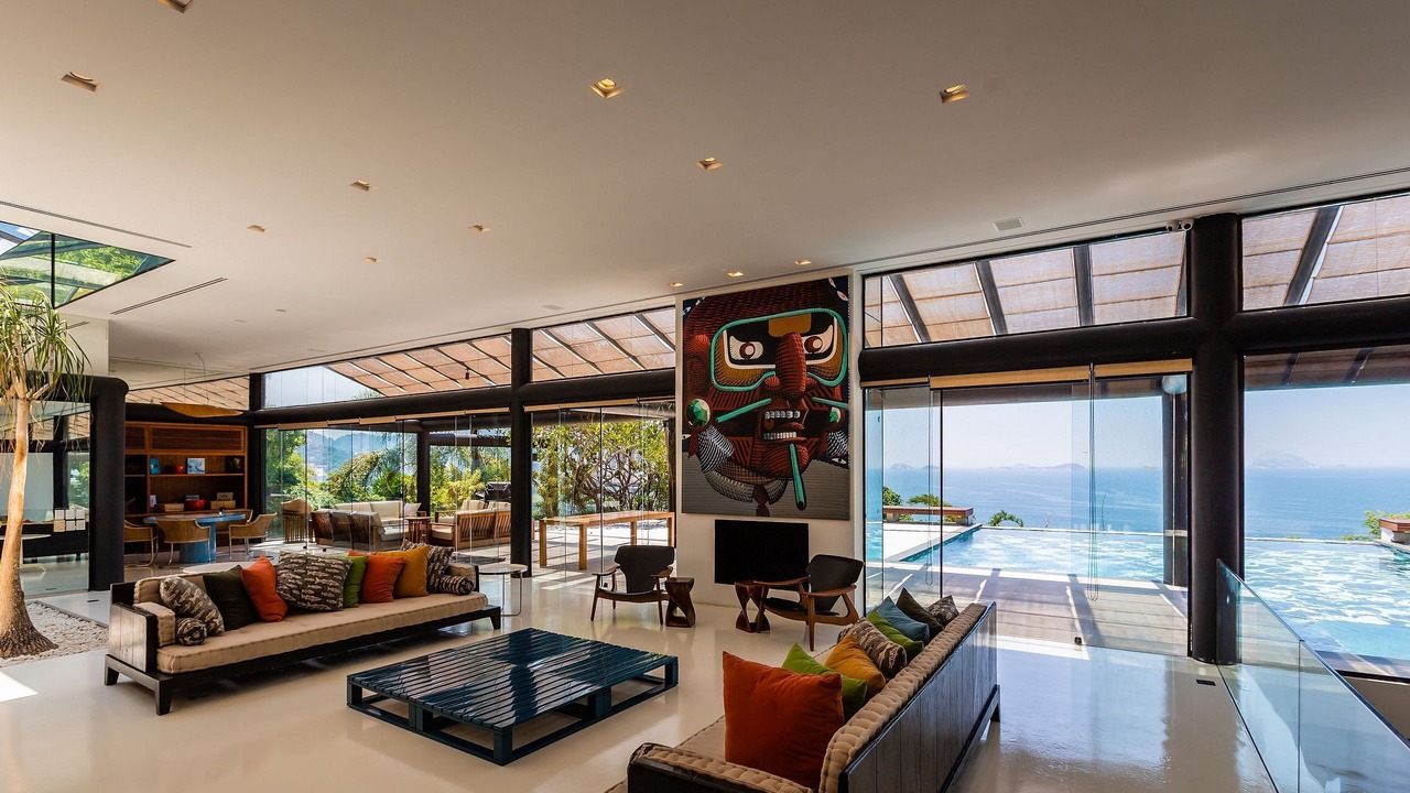 Photo of Livingroom in Sao Conrado