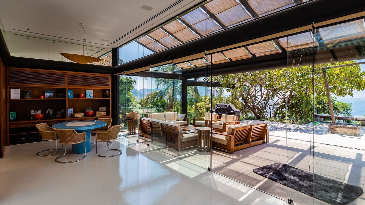 Photo of Livingroom in Sao Conrado