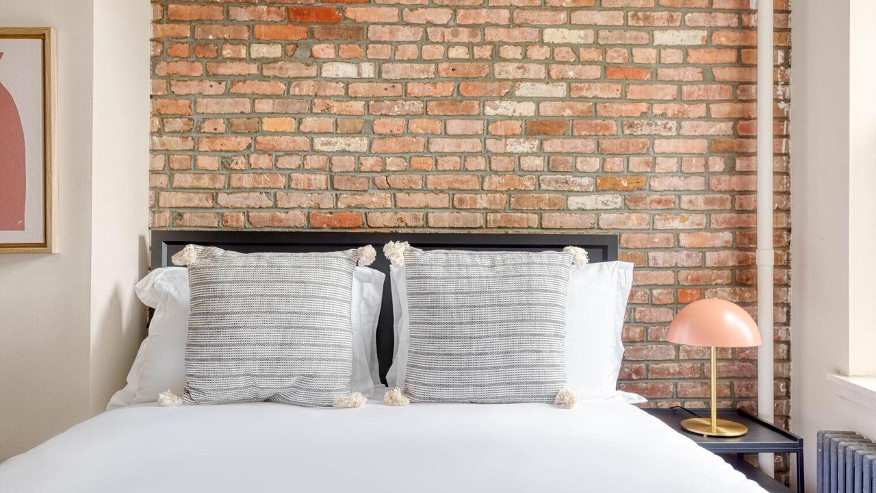 Photo of Bedroom in Bowery