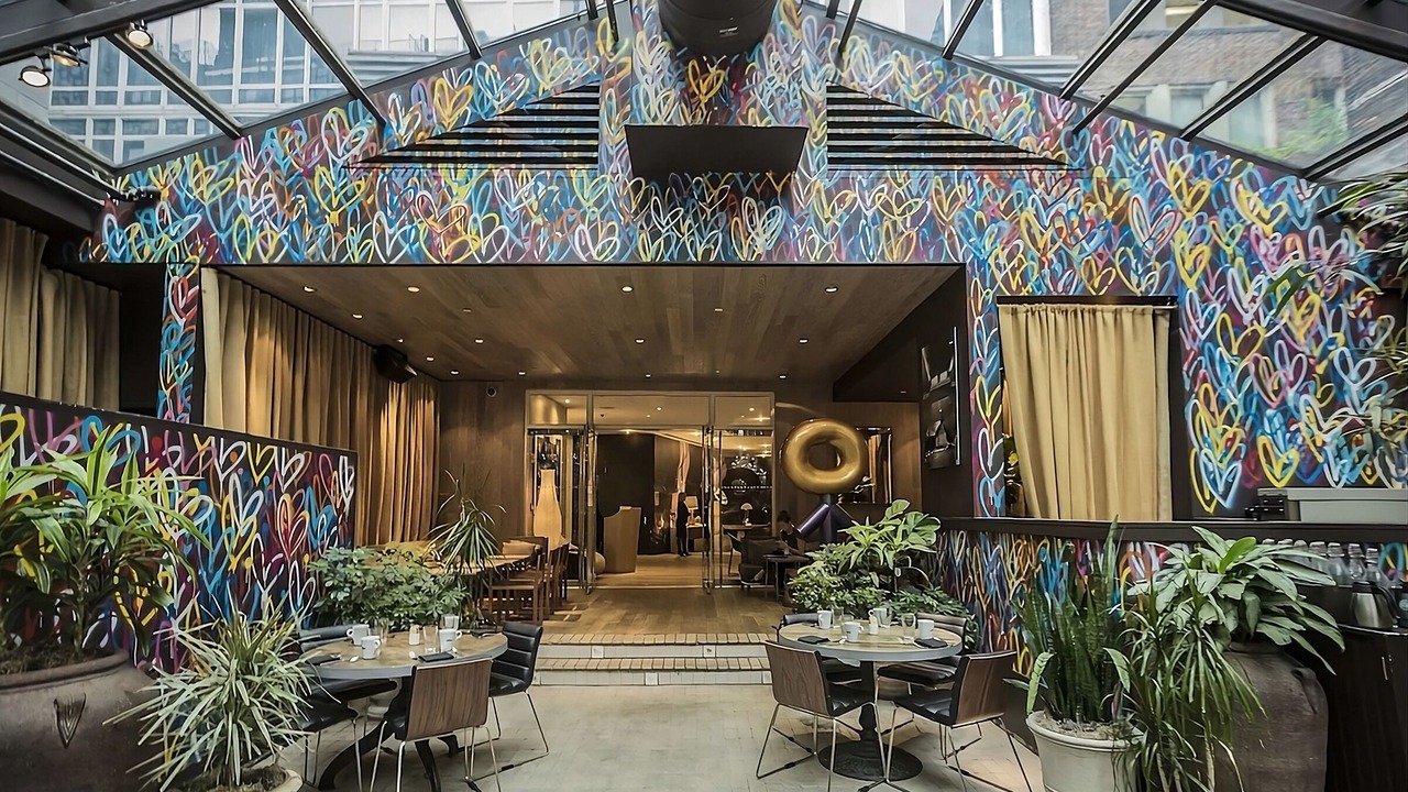 Photo of Outdoor in SoHo