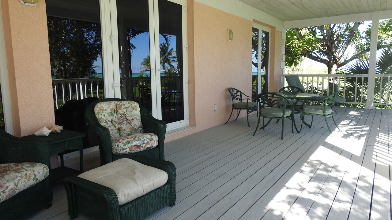 Photo of Patio Balcony in Freeport