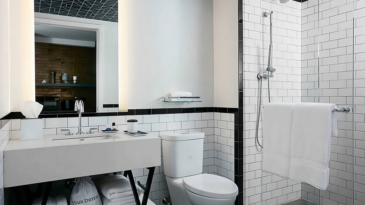 Photo of Bathroom in Midtown East