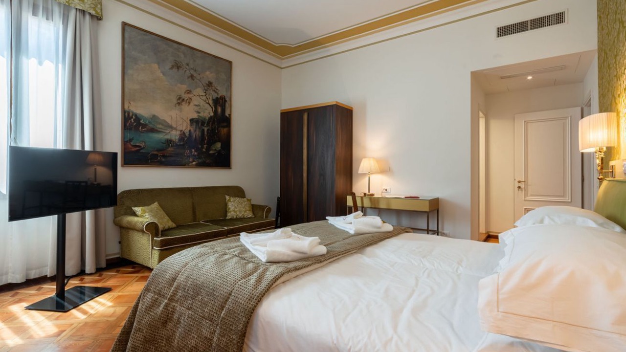 Photo of Bedroom in Cannaregio