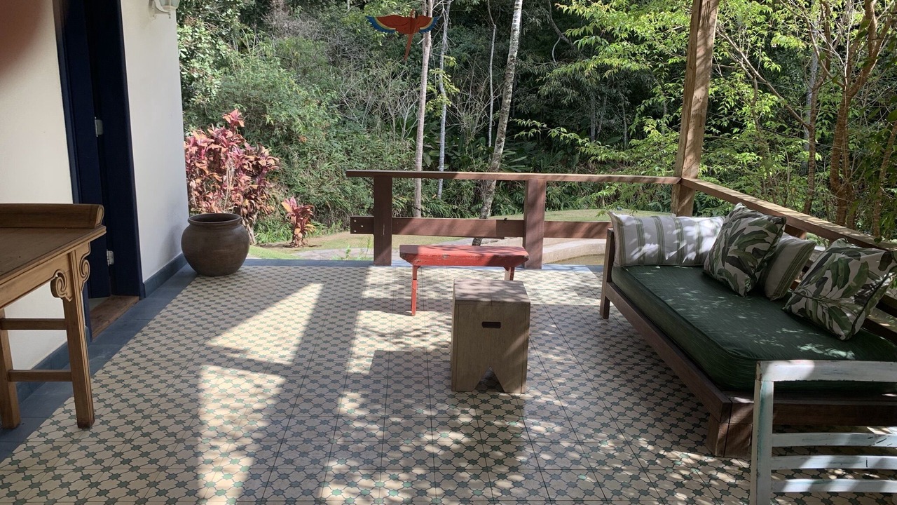 Photo of Patio Balcony in Historic Center