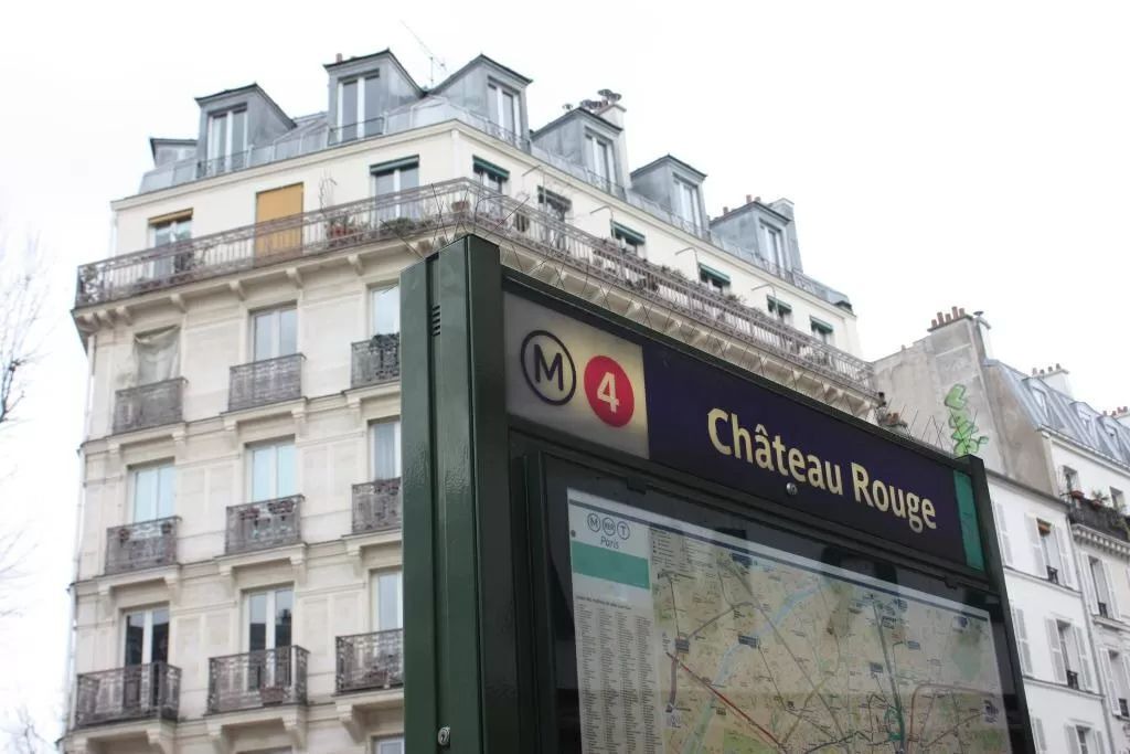 Photo of Outdoor in Quartier de la Goutte-d'Or