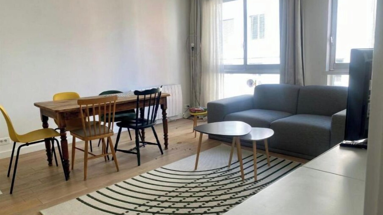 Photo of Livingroom in Quartier de la Goutte-d'Or