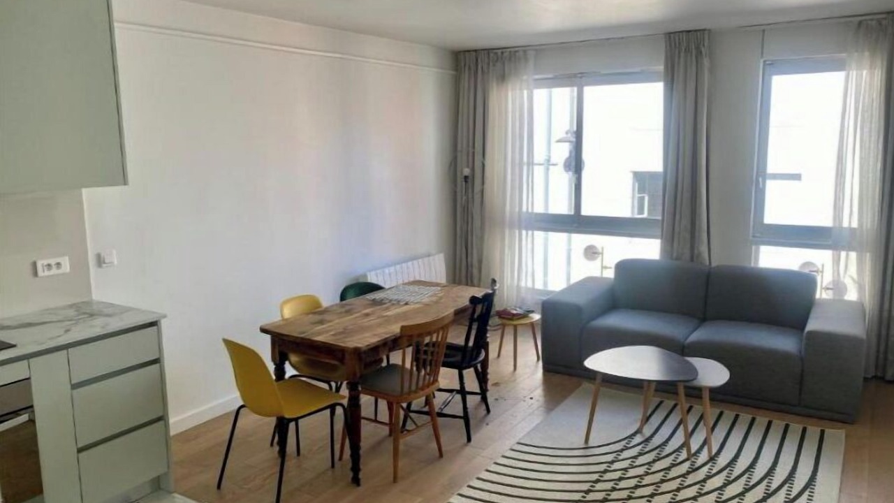 Photo of Livingroom in Quartier de la Goutte-d'Or