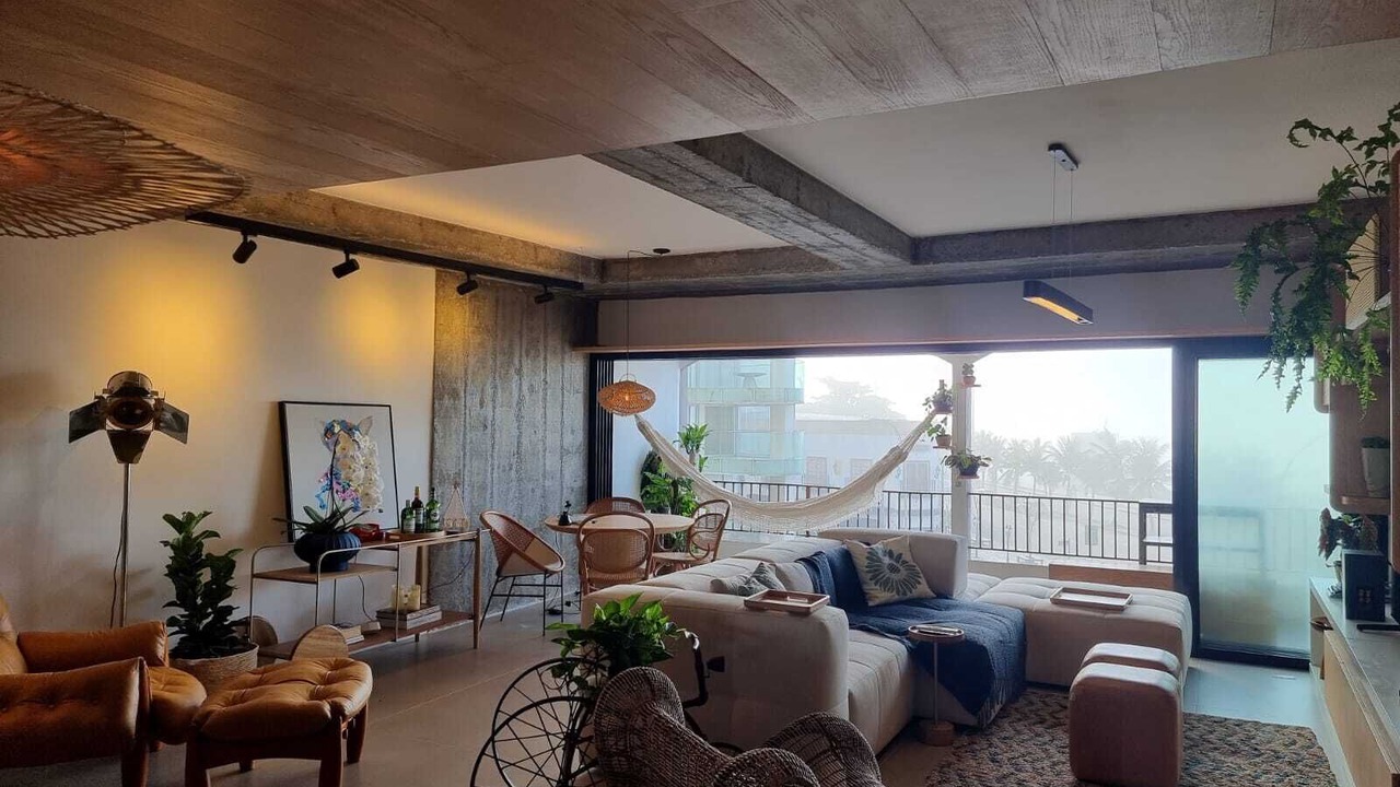 Photo of Livingroom in Ipanema