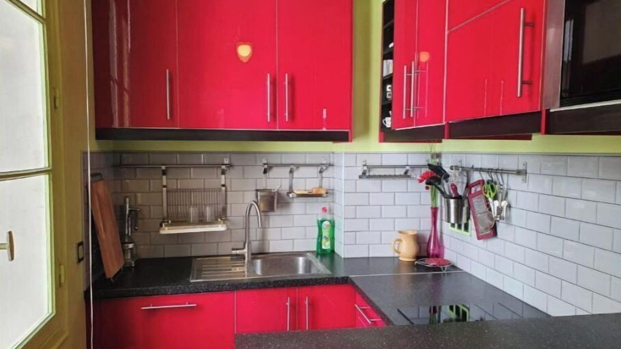 Photo of Kitchen in Quartier de la Goutte-d'Or