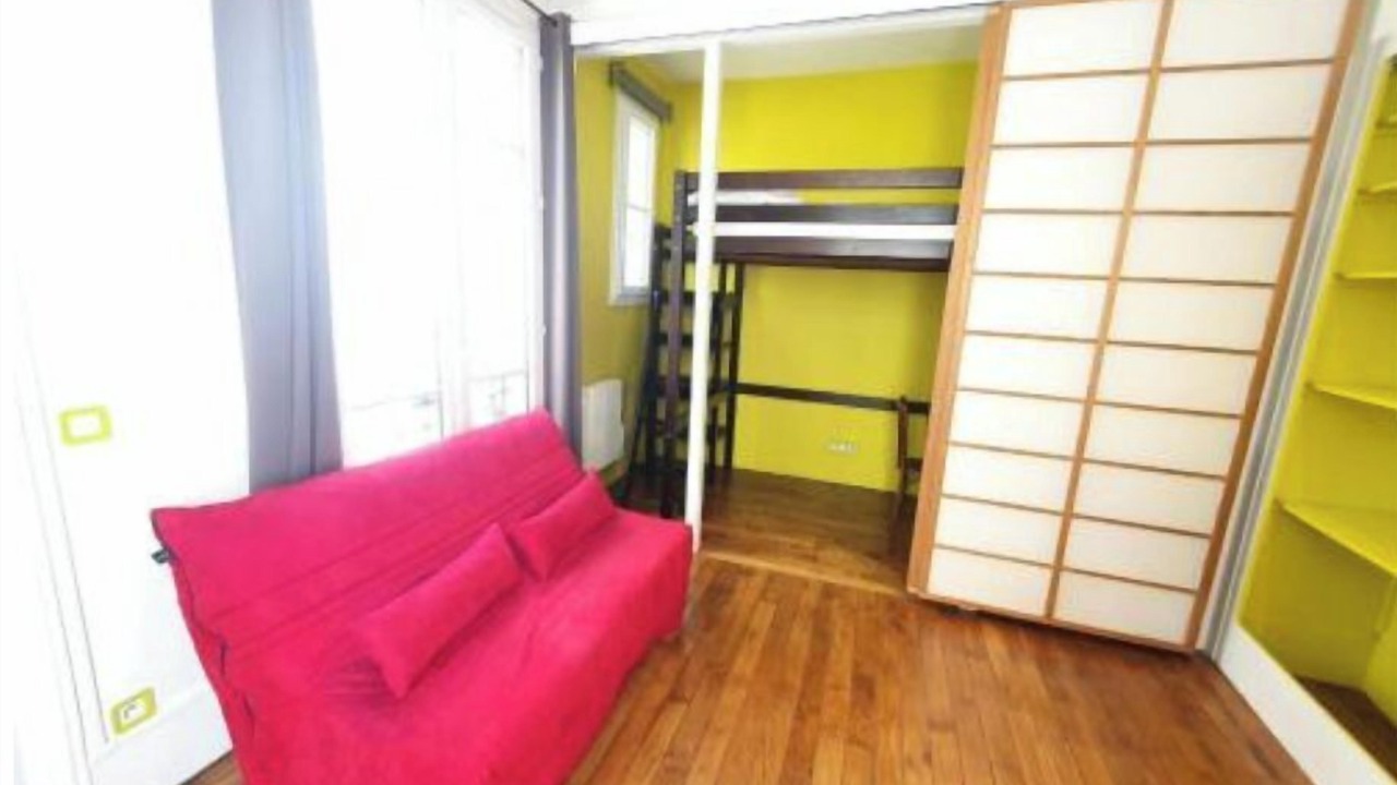 Photo of Livingroom in Quartier de la Goutte-d'Or