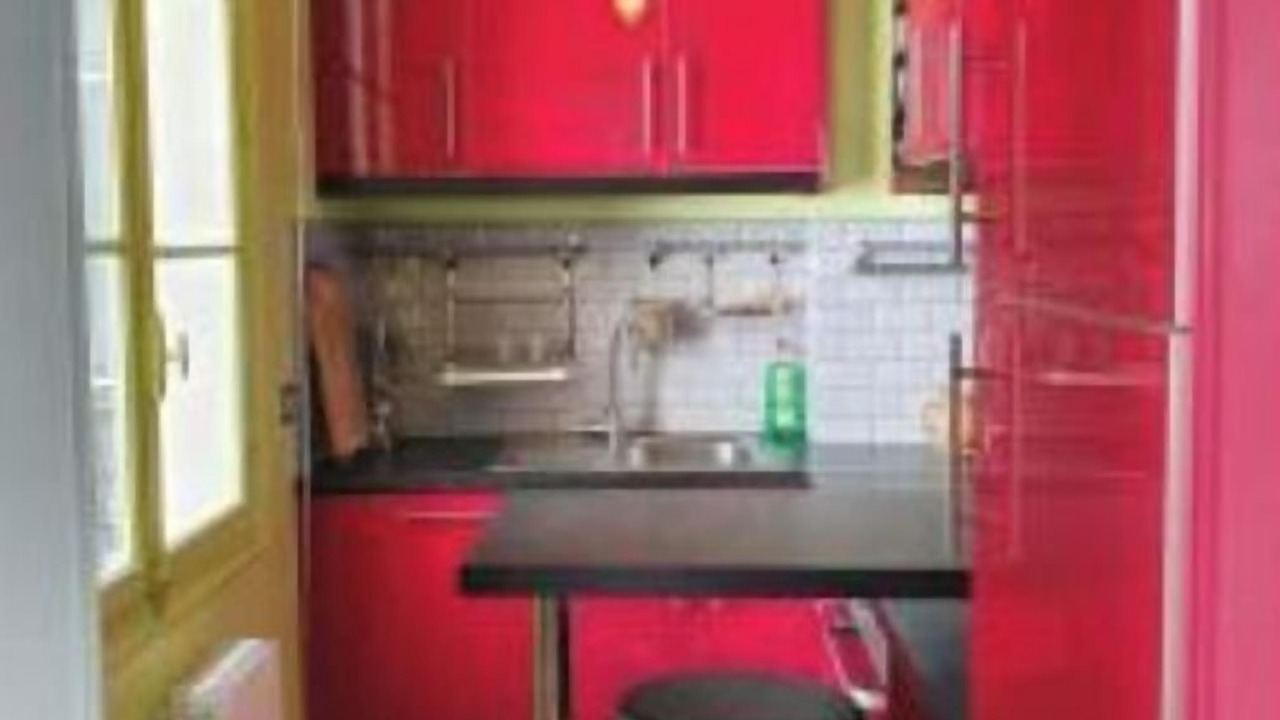 Photo of Kitchen in Quartier de la Goutte-d'Or