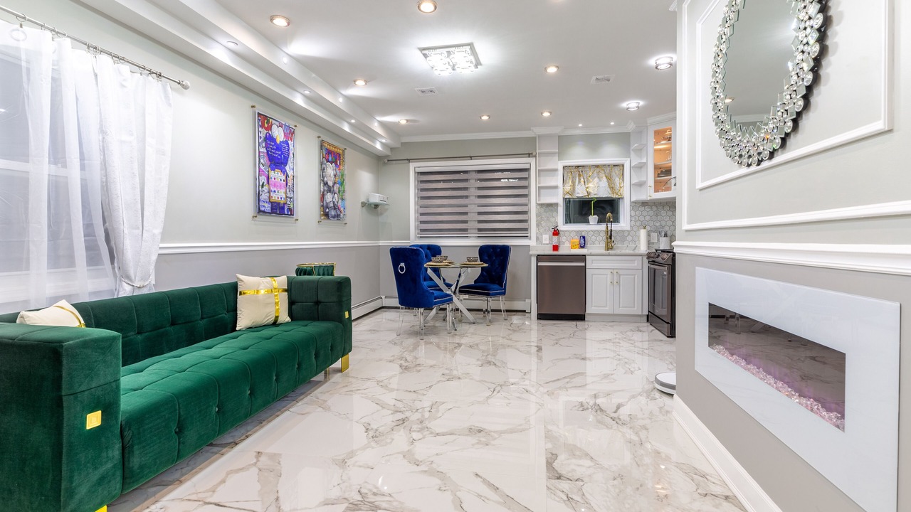 Photo of Livingroom in East Flatbush