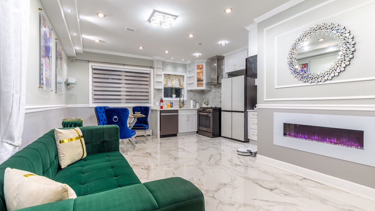 Photo of Livingroom in East Flatbush