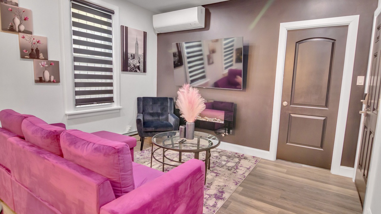 Photo of Livingroom in East Flatbush