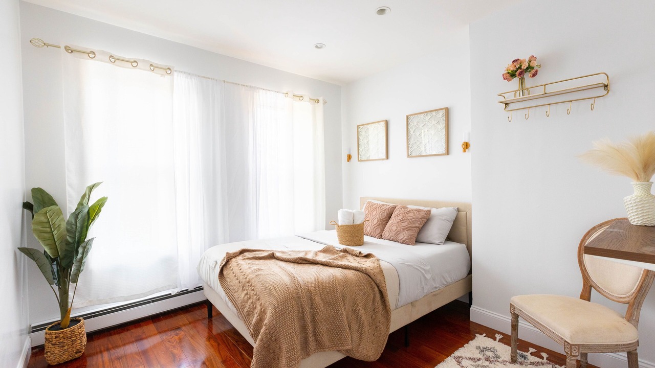 Photo of Bedroom in Bedford-Stuyvesant