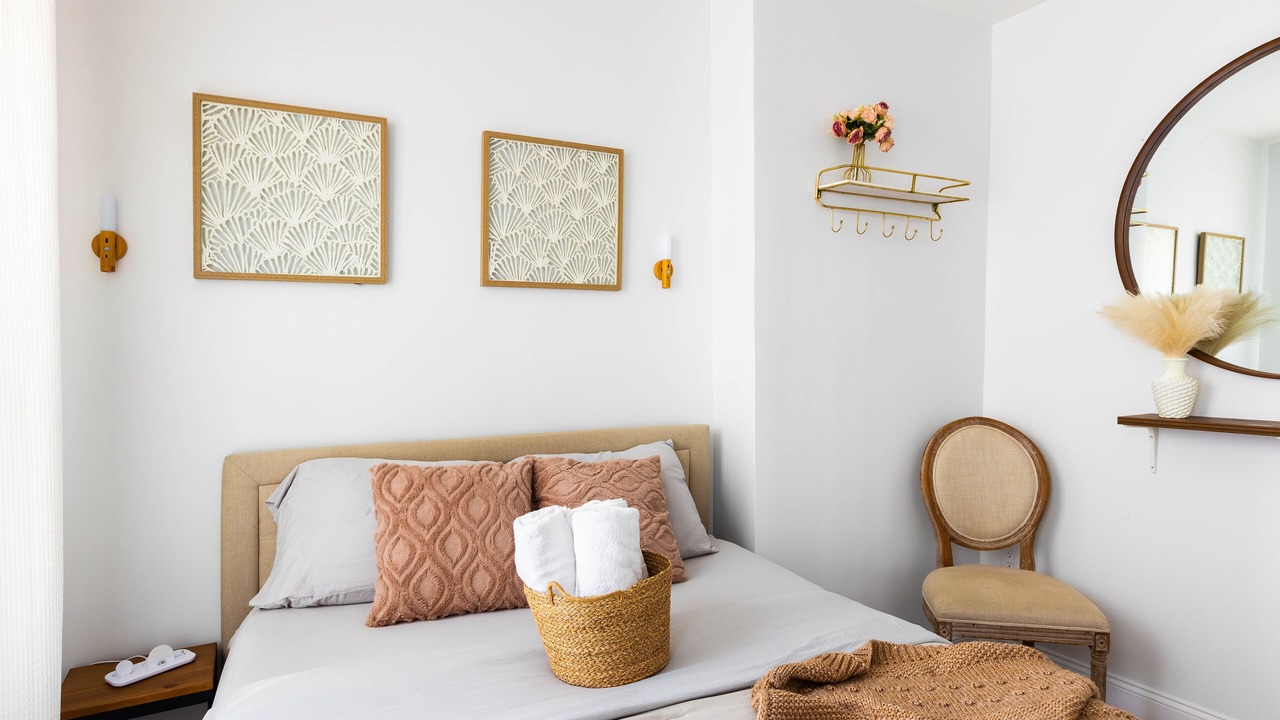 Photo of Bedroom in Bedford-Stuyvesant