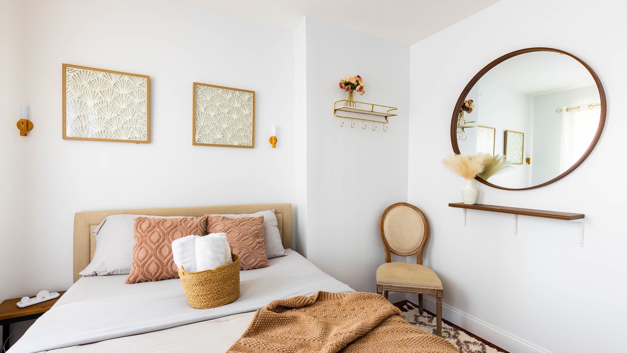 Photo of Bedroom in Bedford-Stuyvesant