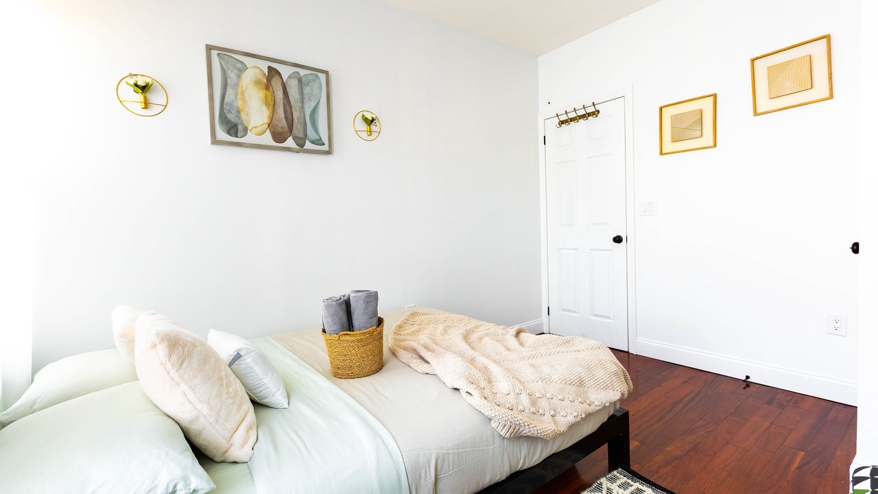 Photo of Bedroom in Bedford-Stuyvesant