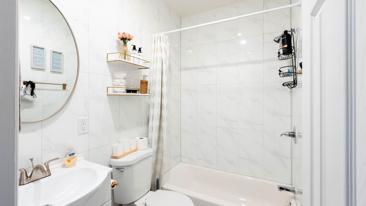 Photo of Bathroom in Bedford-Stuyvesant
