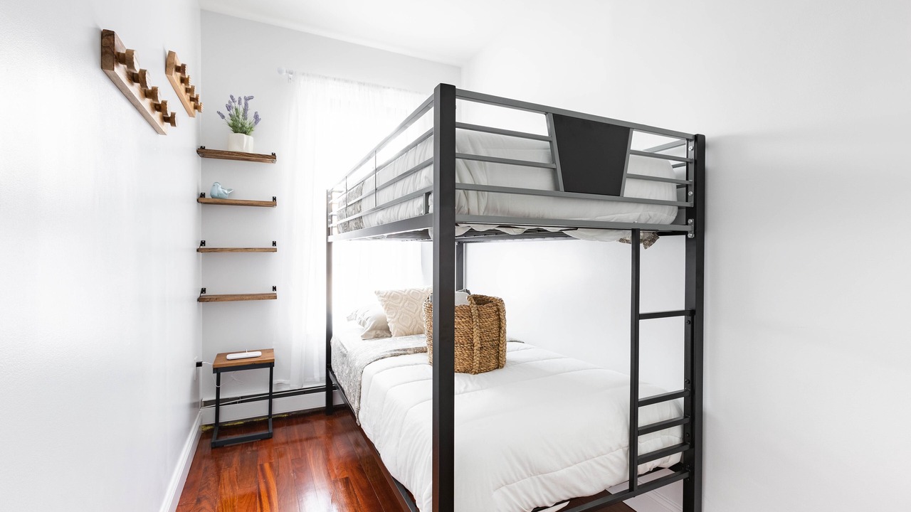 Photo of Bedroom in Bedford-Stuyvesant