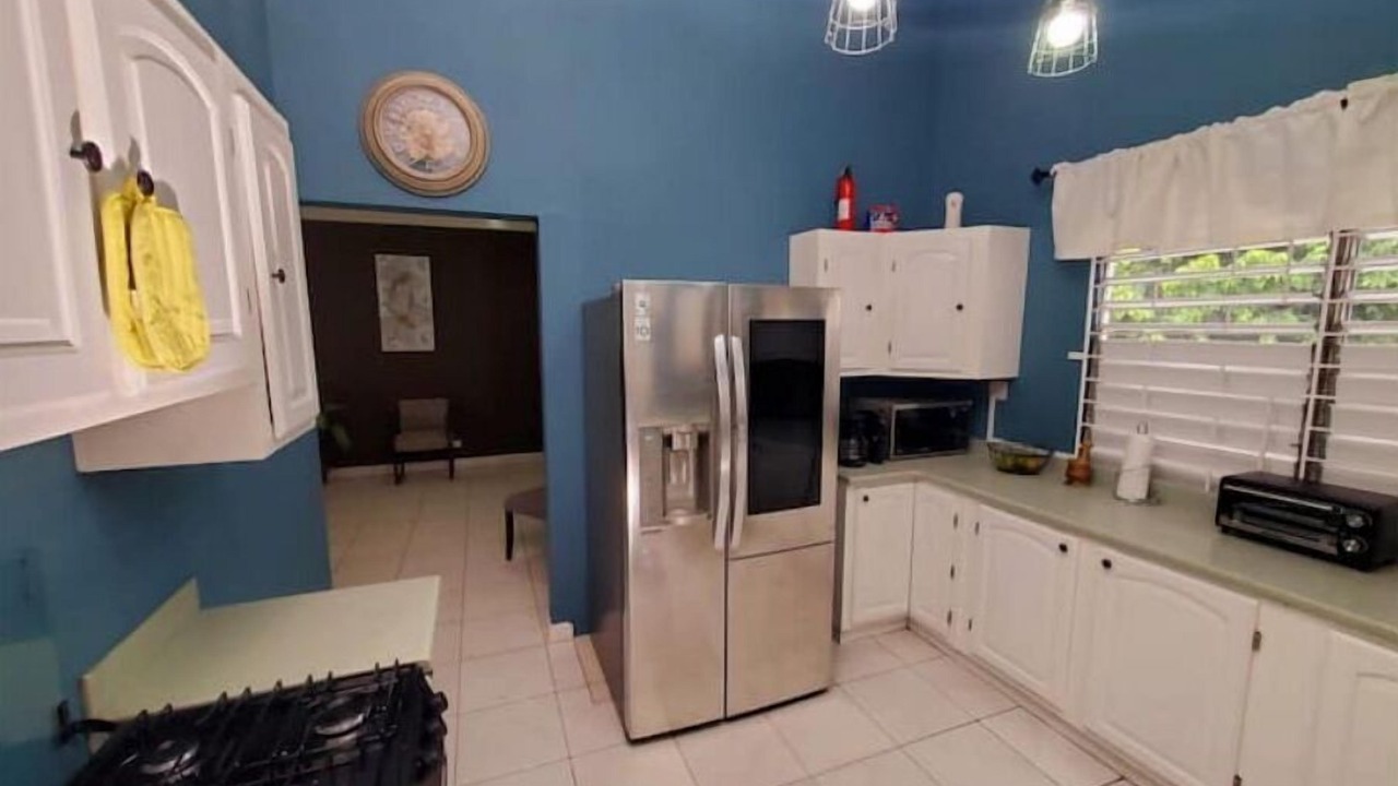 Photo of Kitchen in Saint Andrew