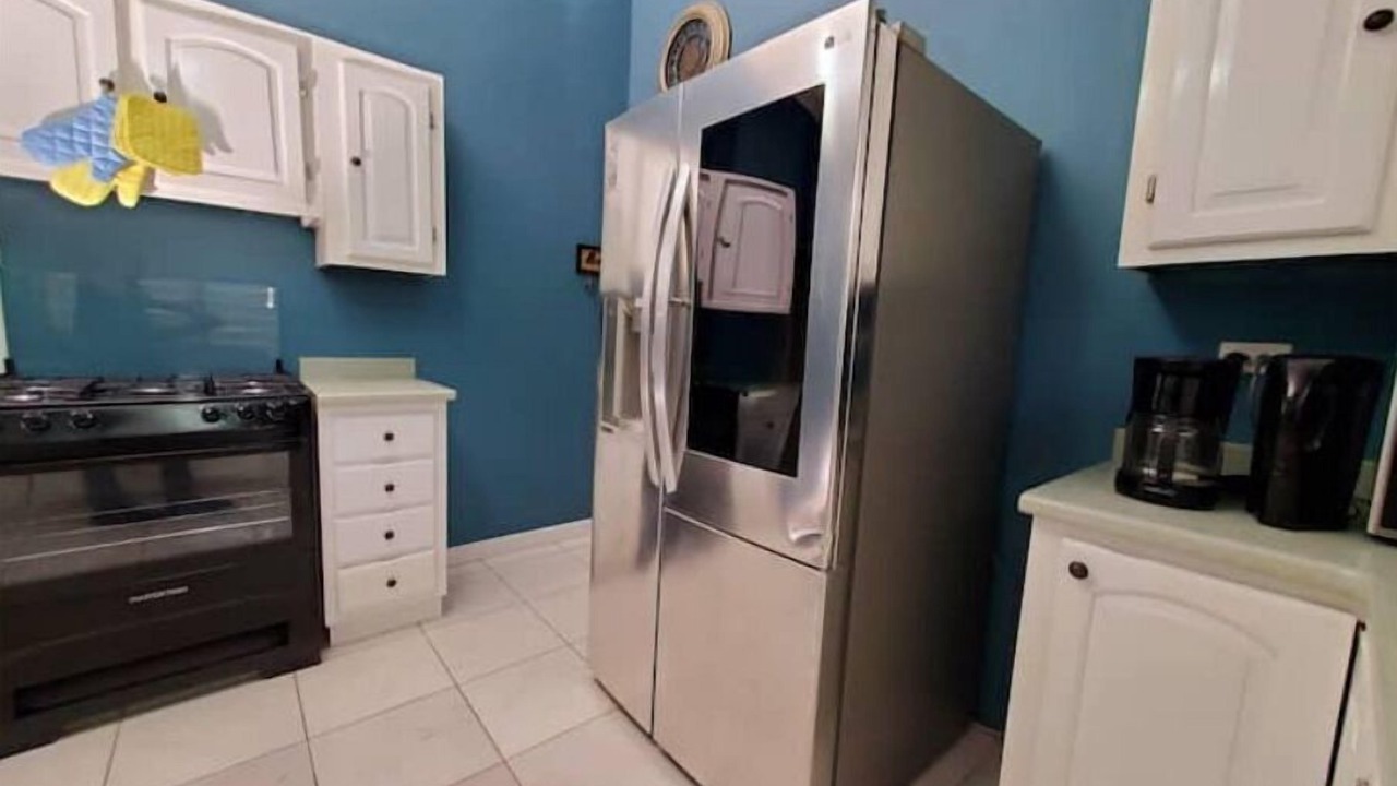 Photo of Kitchen in Saint Andrew