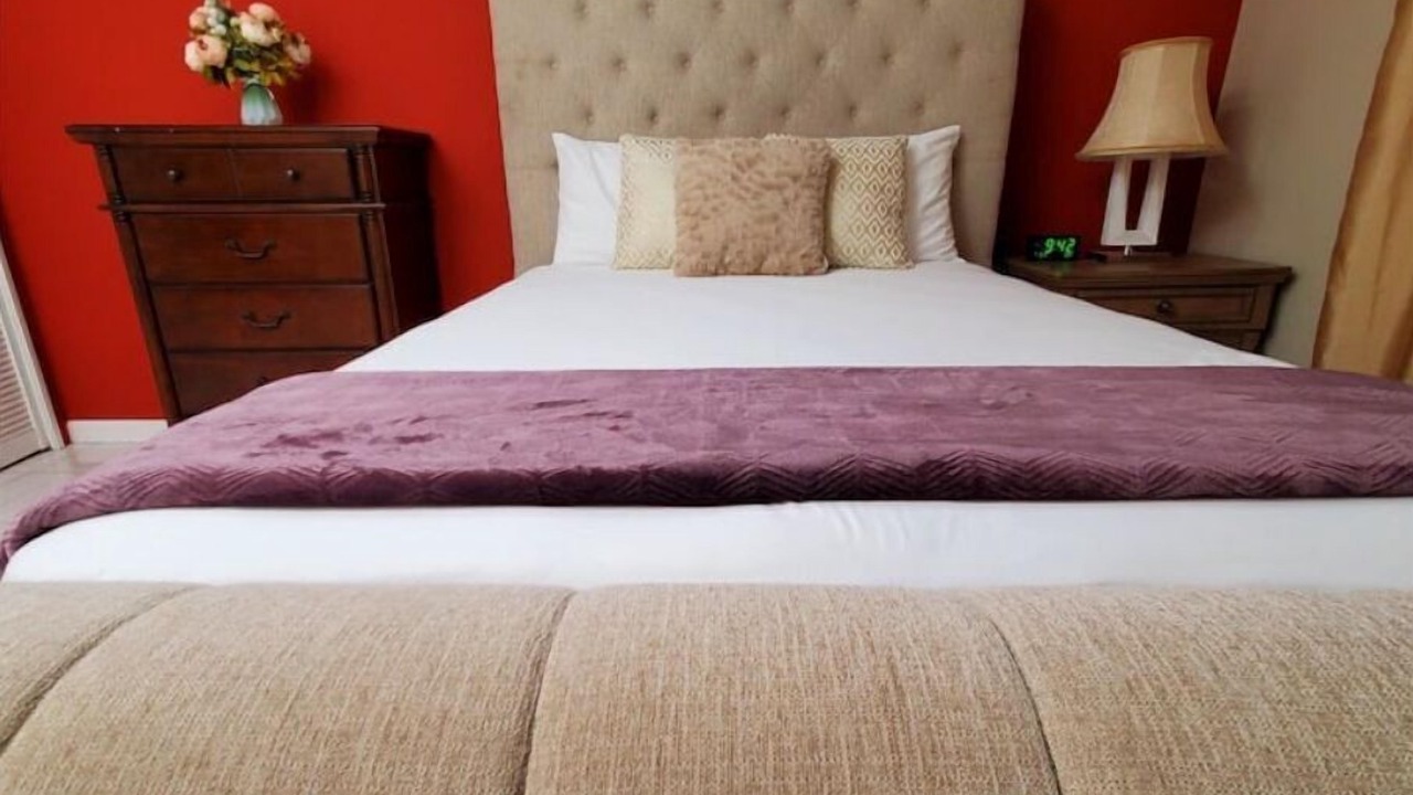 Photo of Bedroom in Saint Andrew