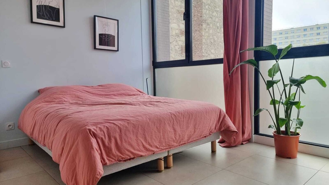 Photo of Bedroom in Cachan