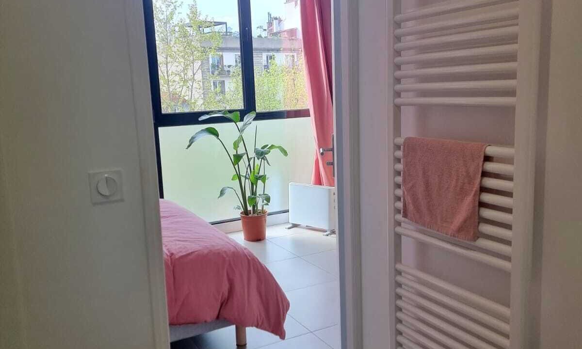 Photo of Bedroom in Cachan