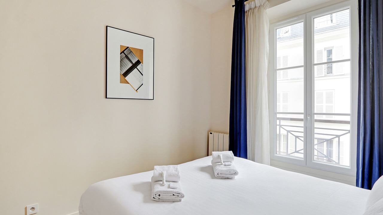 Photo of Bedroom in Madeleine