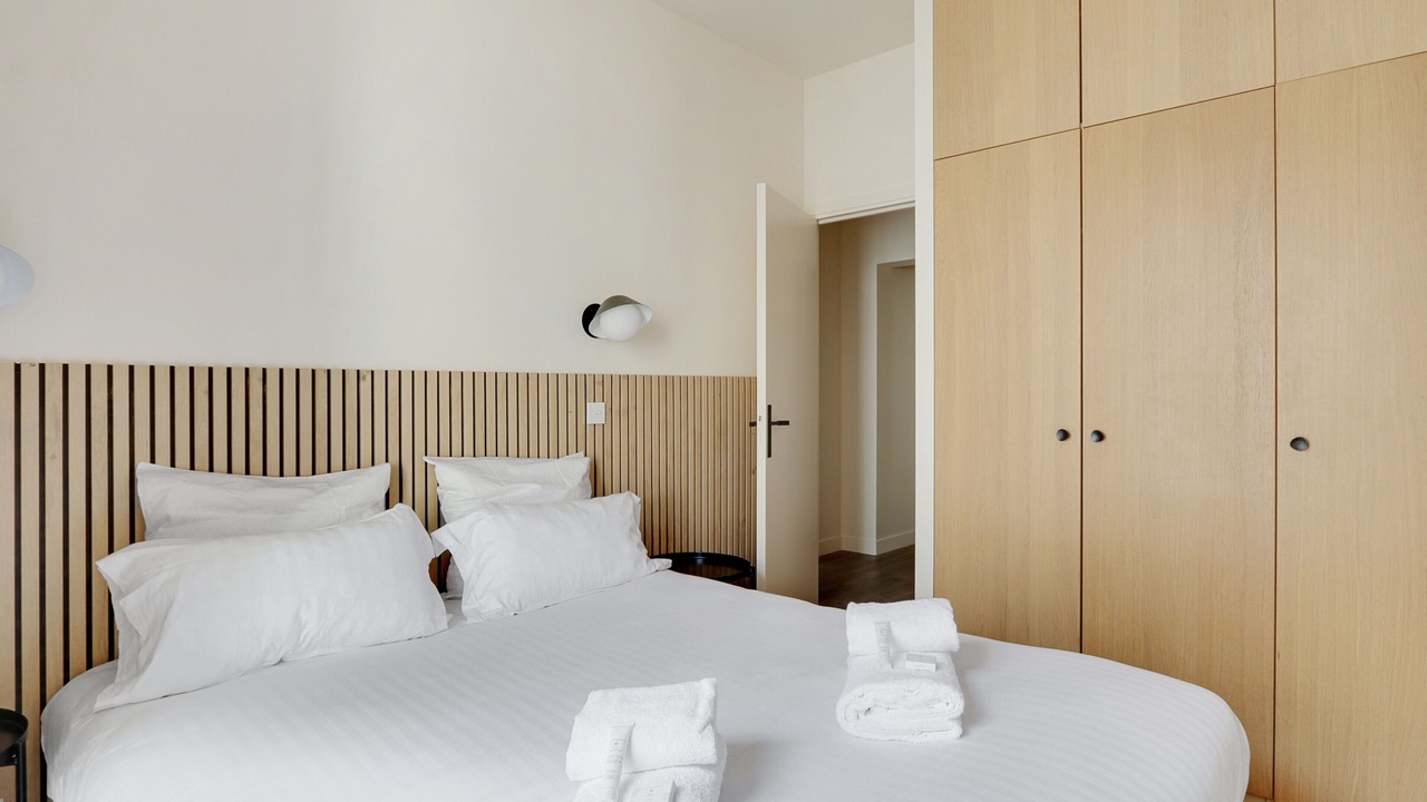 Photo of Bedroom in Madeleine