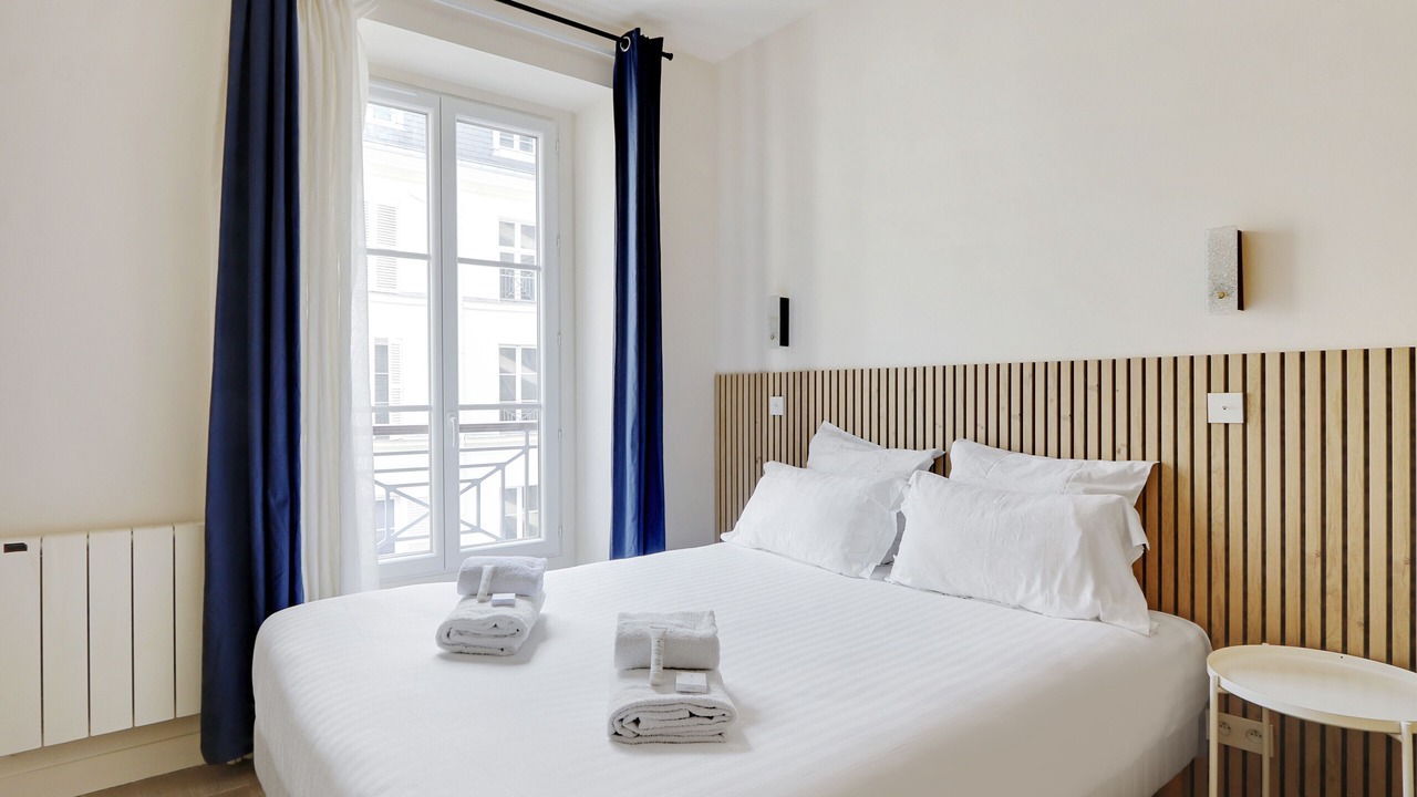 Photo of Bedroom in Madeleine