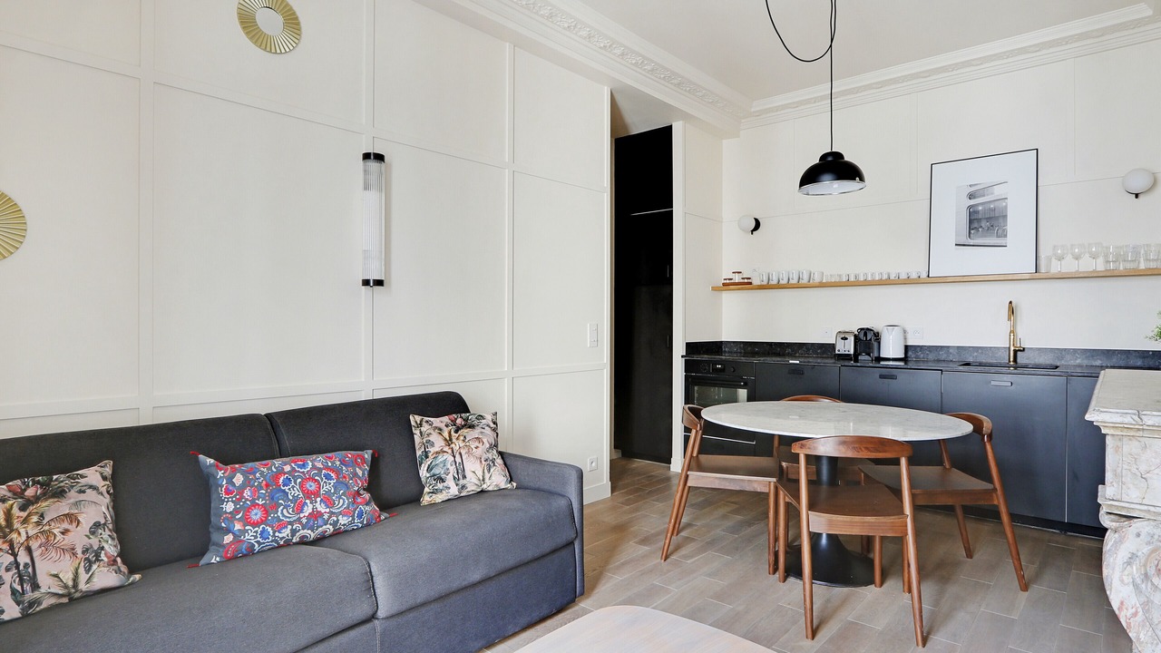 Photo of Livingroom in Madeleine