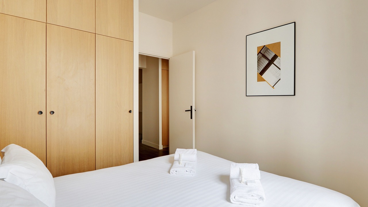 Photo of Bedroom in Madeleine