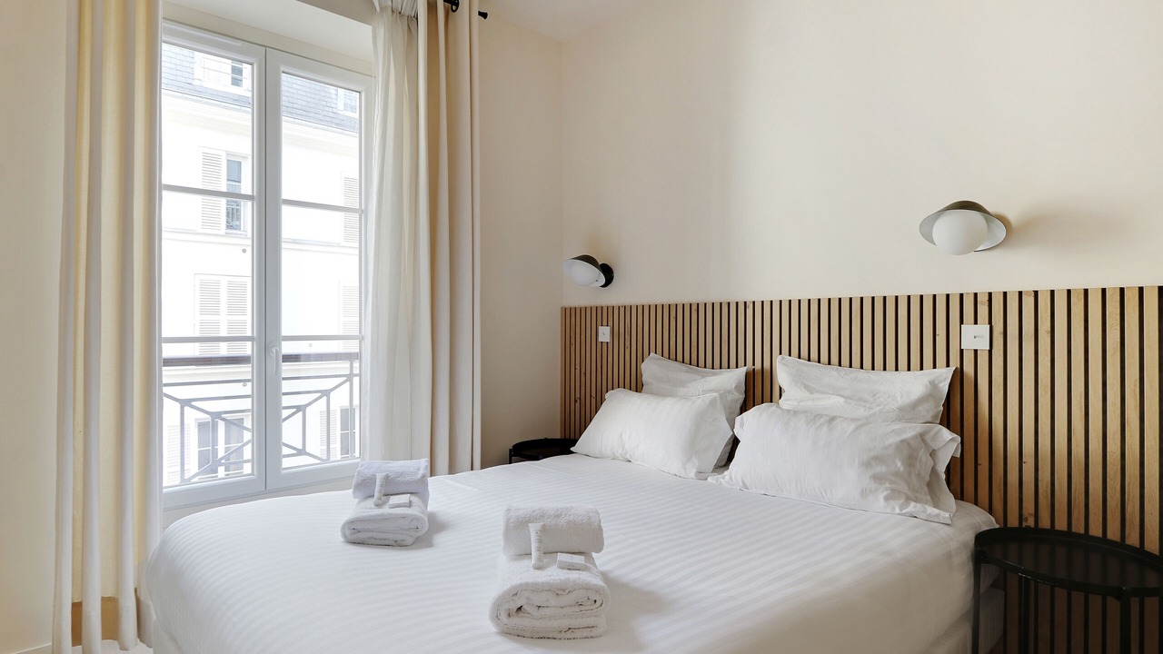 Photo of Bedroom in Madeleine