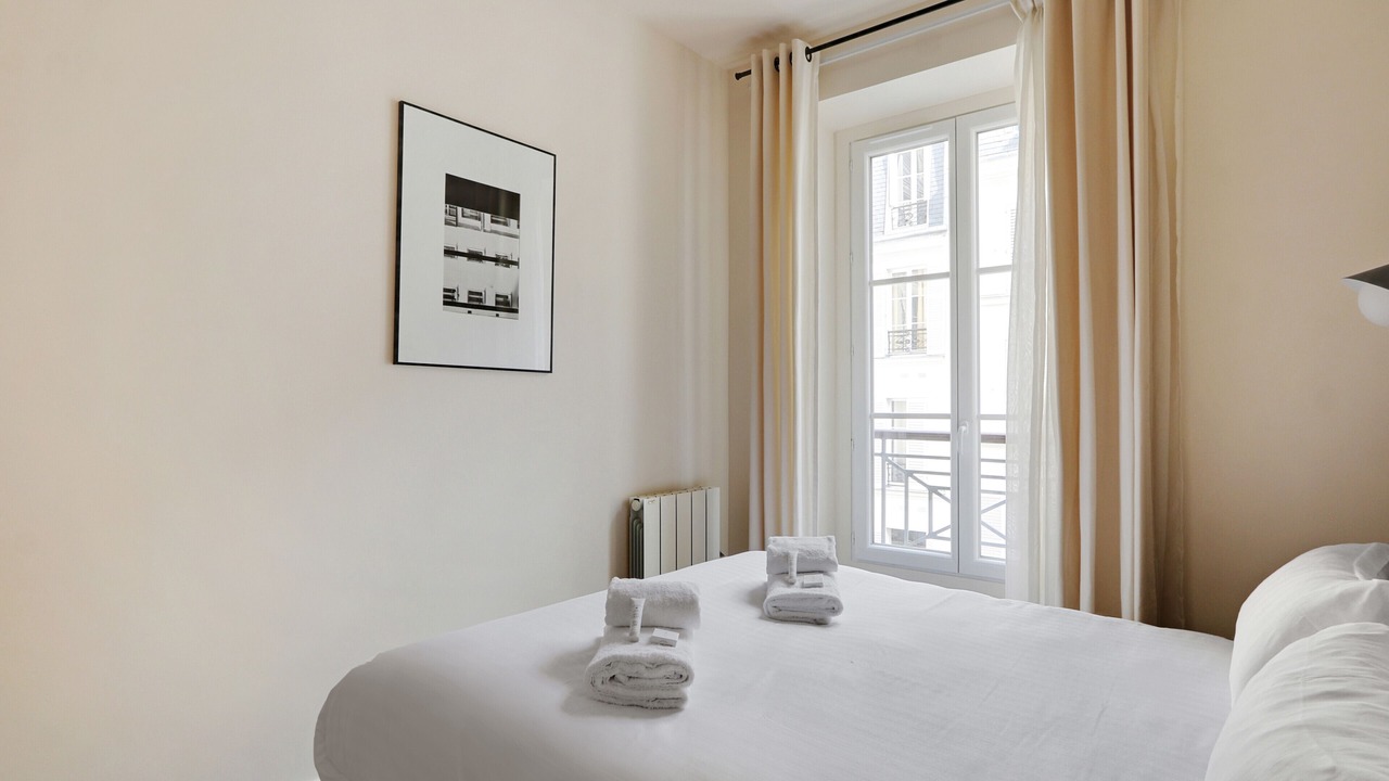 Photo of Bedroom in Madeleine