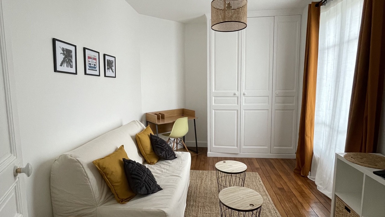 Photo of Livingroom in Fontenay-aux-Roses