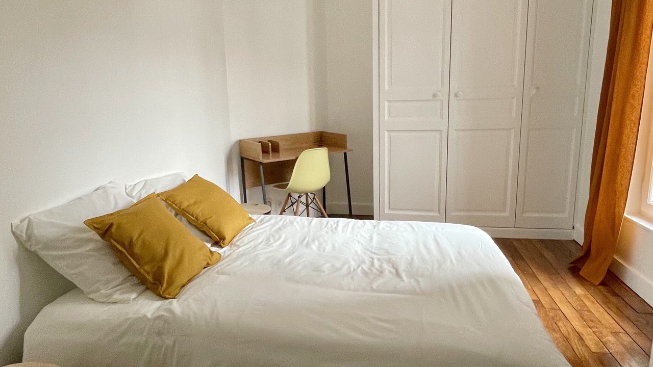 Photo of Bedroom in Fontenay-aux-Roses