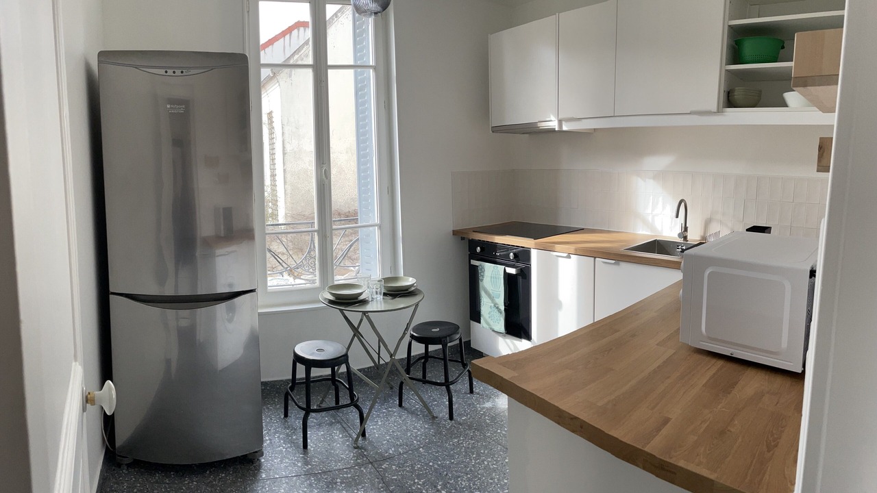 Photo of Kitchen in Fontenay-aux-Roses