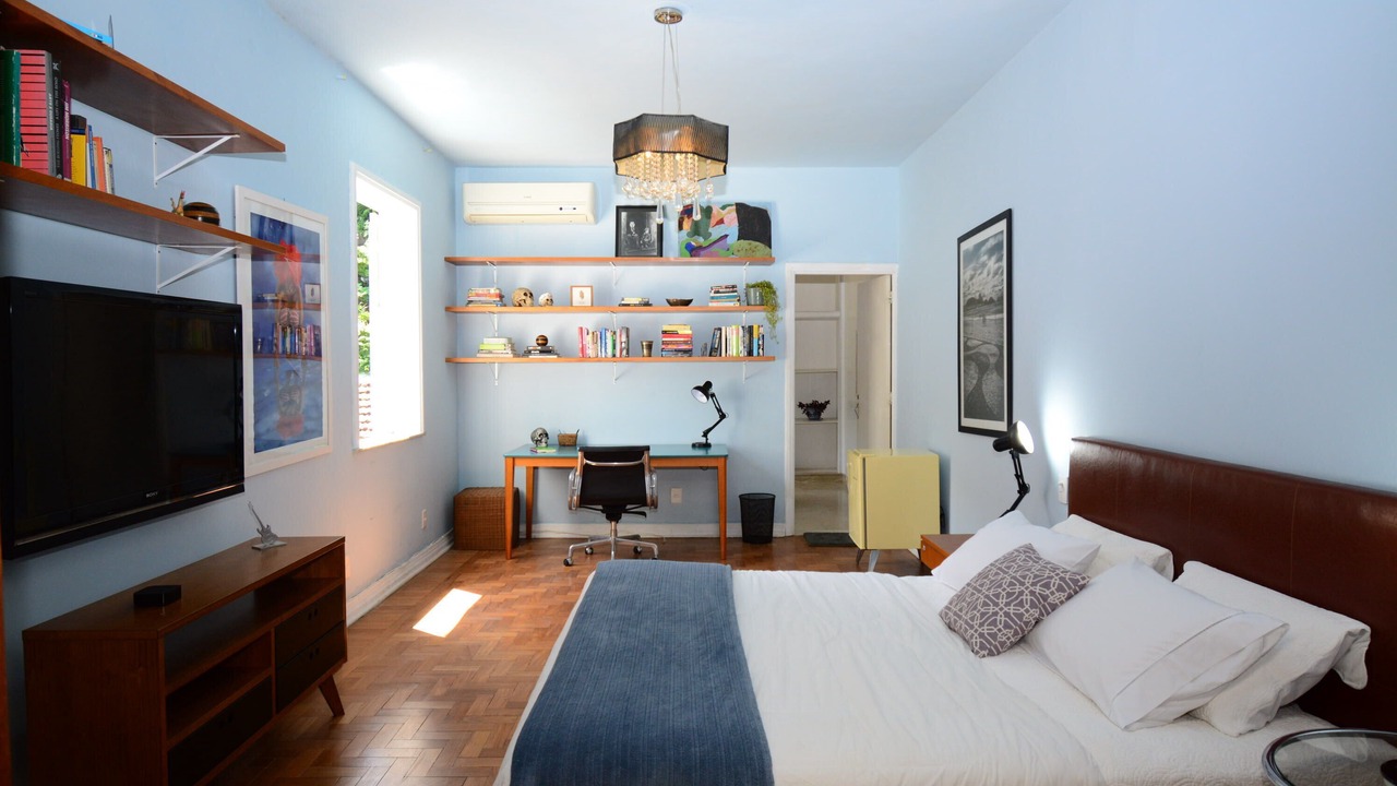Photo of Bedroom in Jardim Botanico