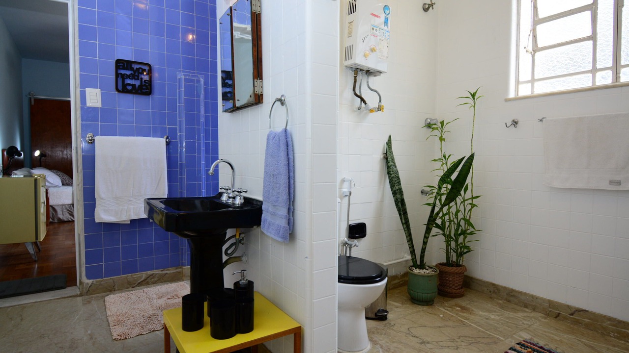 Photo of Bathroom in Jardim Botanico