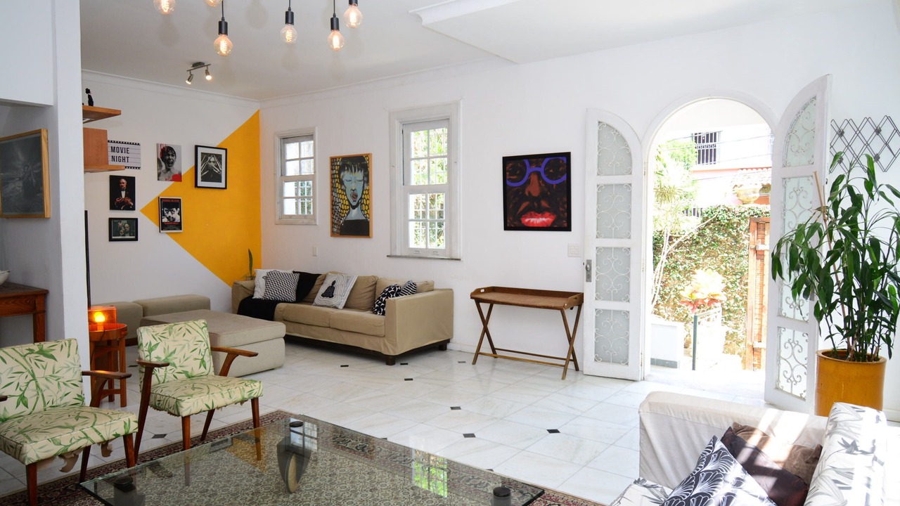 Photo of Livingroom in Jardim Botanico