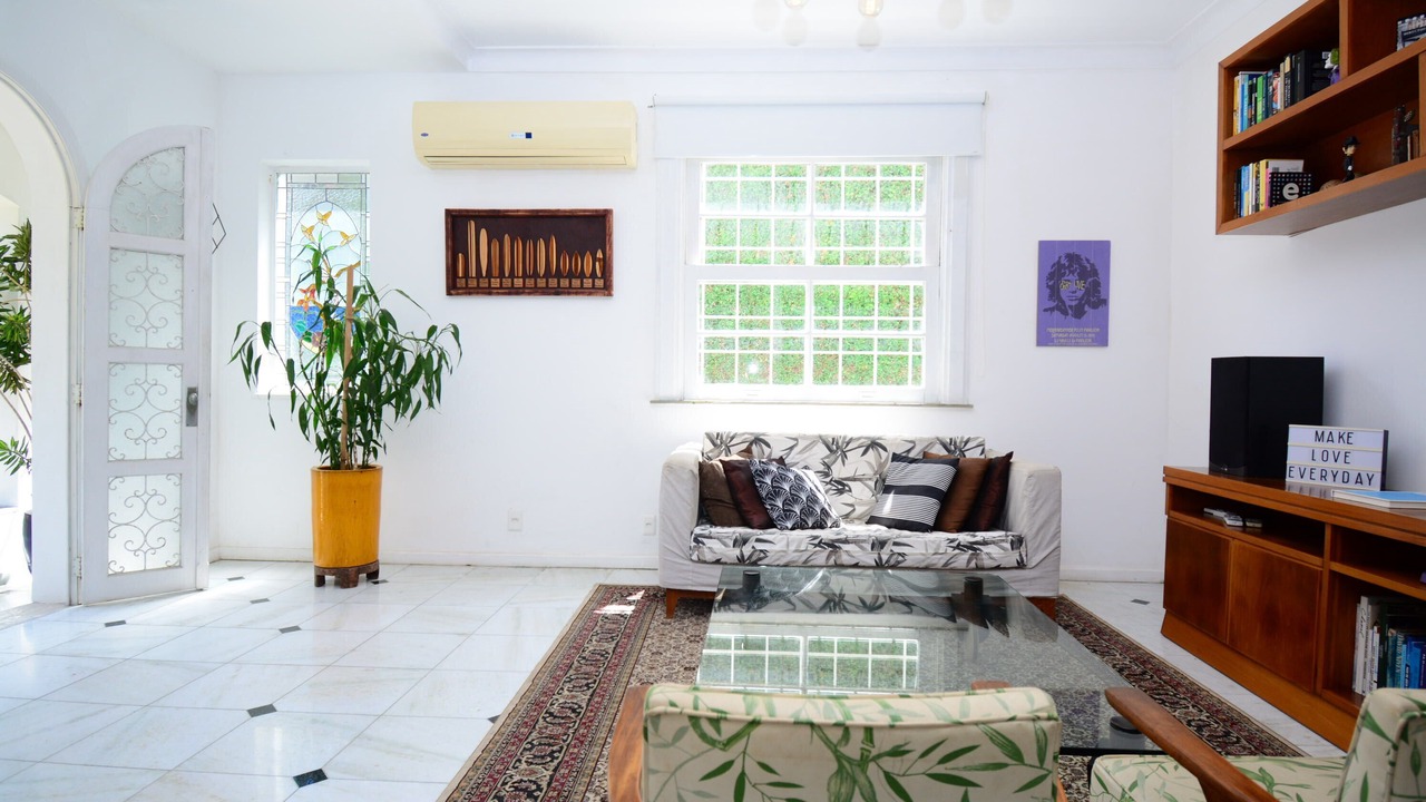 Photo of Livingroom in Jardim Botanico