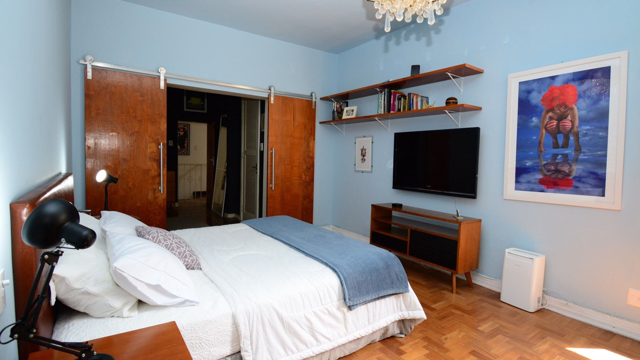Photo of Bedroom in Jardim Botanico